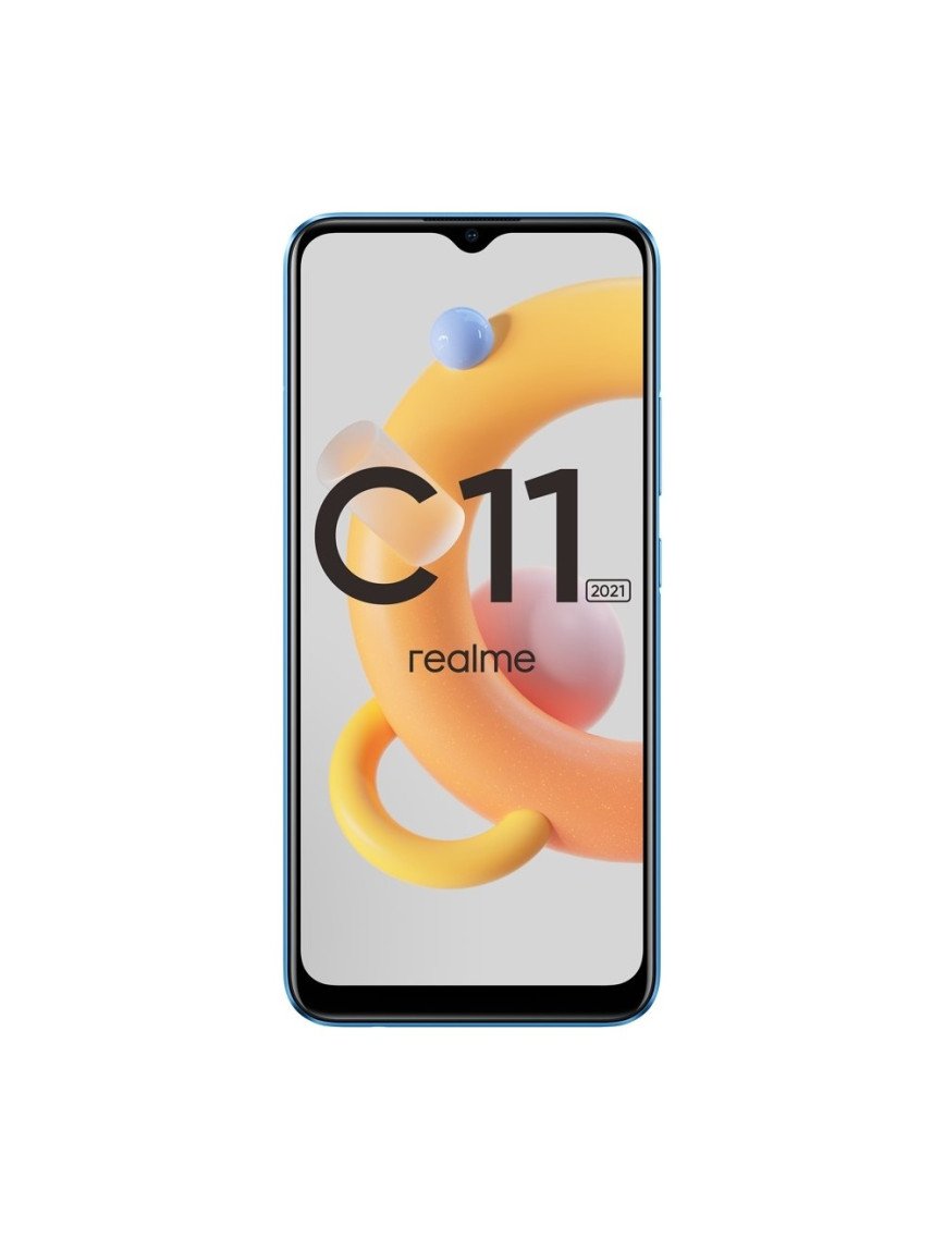 Realme C11 2021 32 GB (Realme Türkiye Garantili)