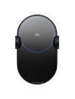 Xiaomi 20W Wireless Araç Şarj Cihazı Telefon Tutacağı (Qi Sertifikalı Tüm Cihazlar ile Uyumlu)