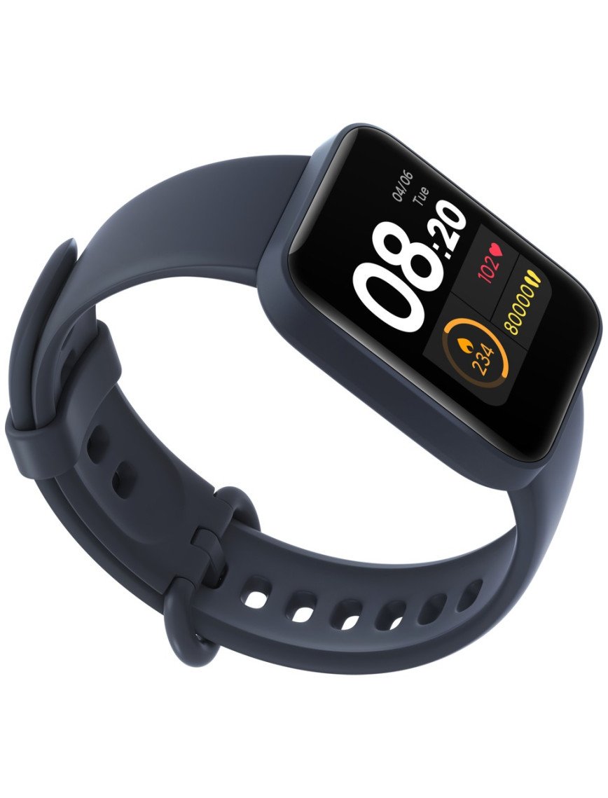 Xiaomi Mi Watch Lite Akıllı Saat - Navy Blue