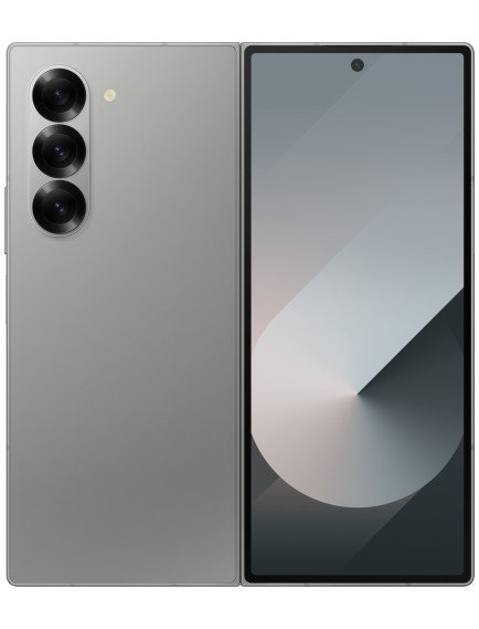 Samsung Galaxy Z Fold6 256 GB 12 GB Ram (Samsung Türkiye Garantili) Gümüş