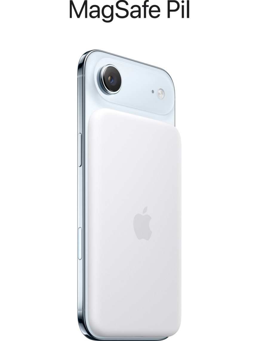 Apple iPhone Air 256 GB Gök Mavisi