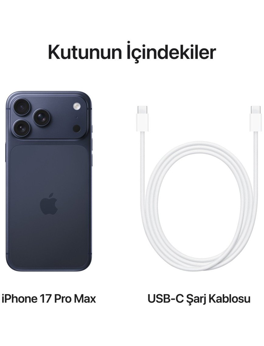 Apple iPhone 17 Pro Max 1 Tb Abis