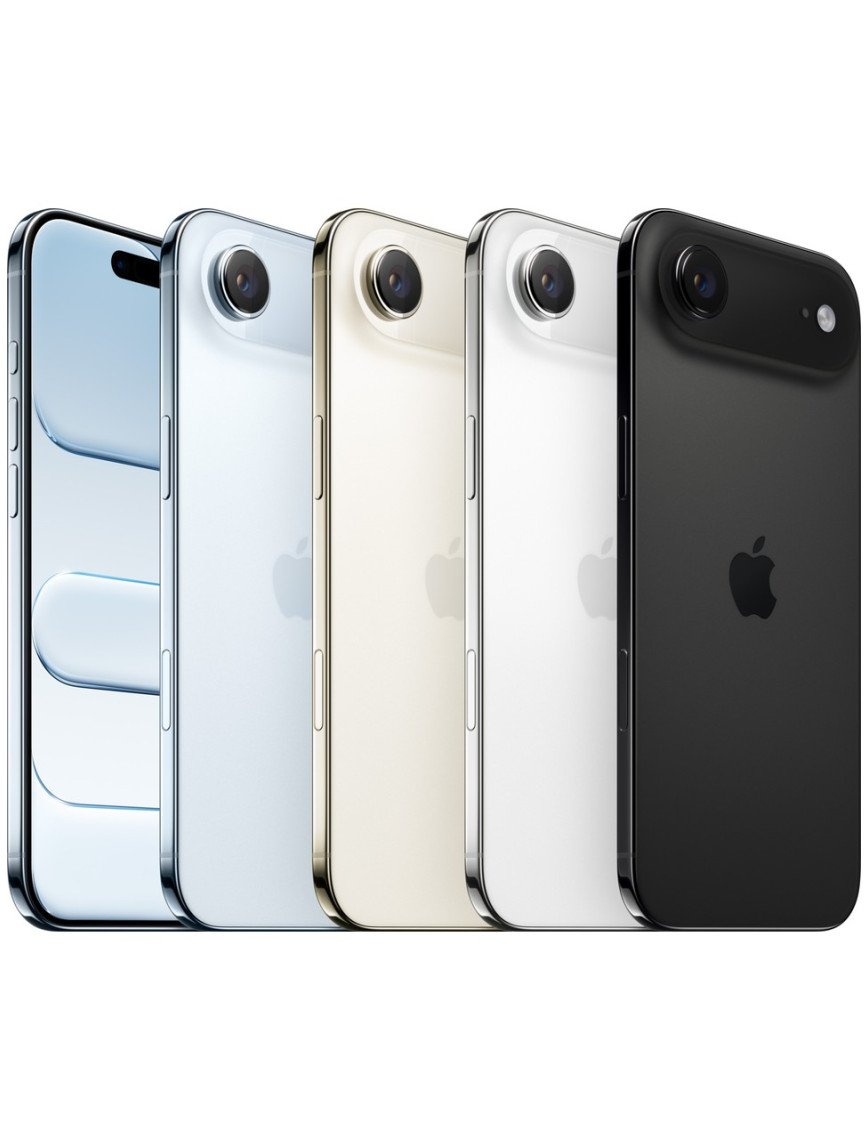 Apple iPhone Air 256 GB Uzay Siyahı